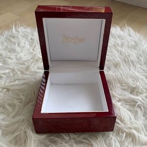 NEIMAN MARCUS - Jewelry Box